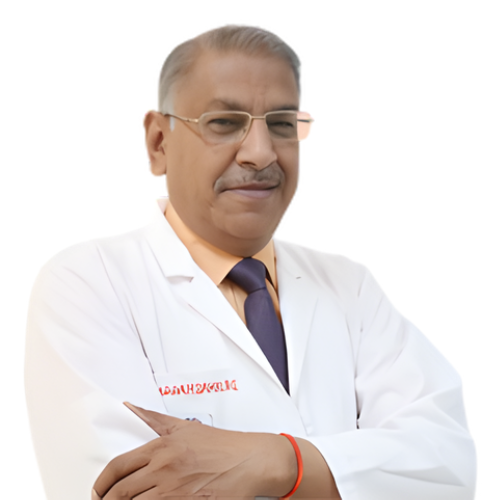 Dr. Subhash Aggarwal